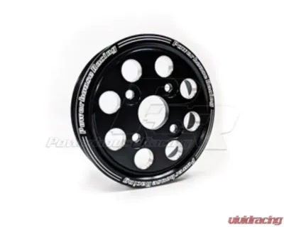Powerhouse Racing Billet Aluminum Water Pump Pulley Polished Lexus 1997-2005 - PHR 03091002.WP.P